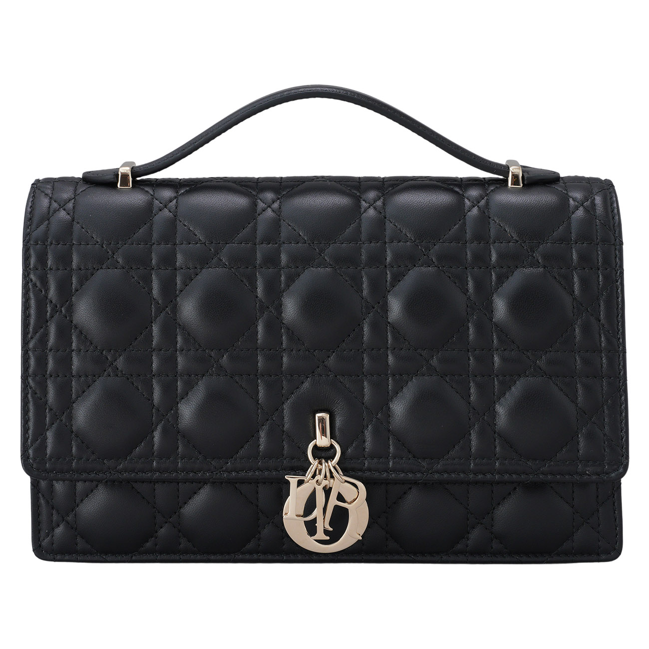 CHRISTIAN DIOR(USED)크리스찬 디올 미스 디올 탑핸들백
